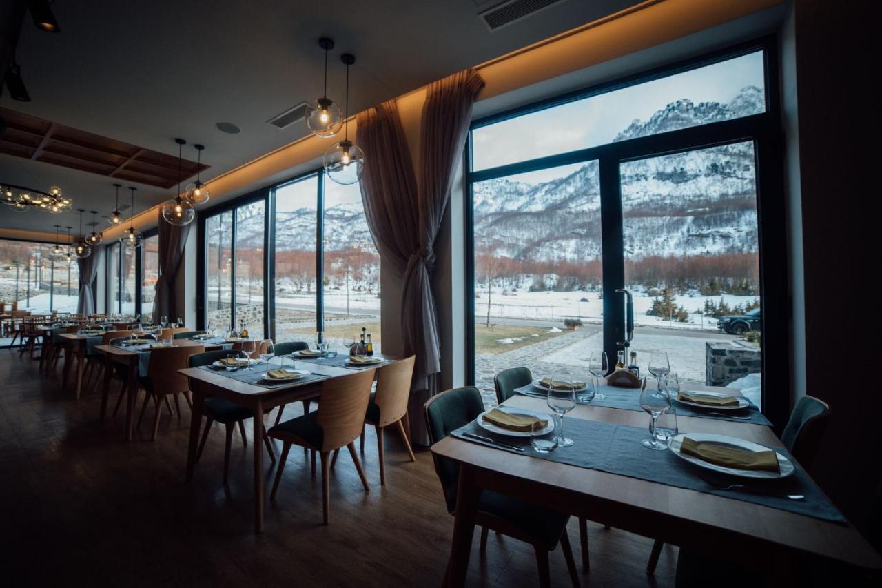 Hotel Kulla E Bajraktarit Boge Eksteriør bilde