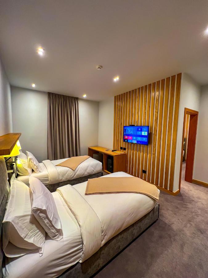 Hotel Kulla E Bajraktarit Boge Eksteriør bilde