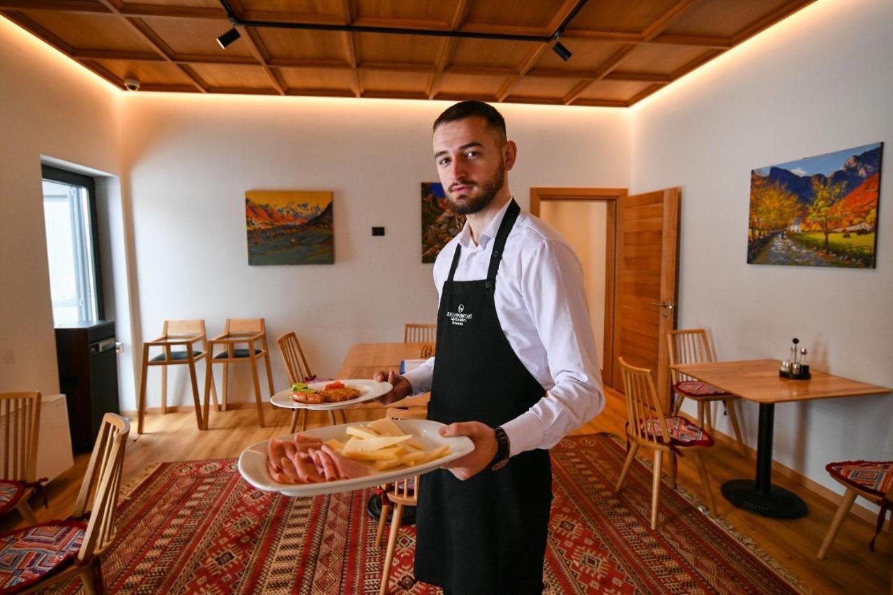 Hotel Kulla E Bajraktarit Boge Eksteriør bilde