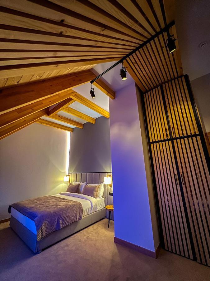 Hotel Kulla E Bajraktarit Boge Eksteriør bilde