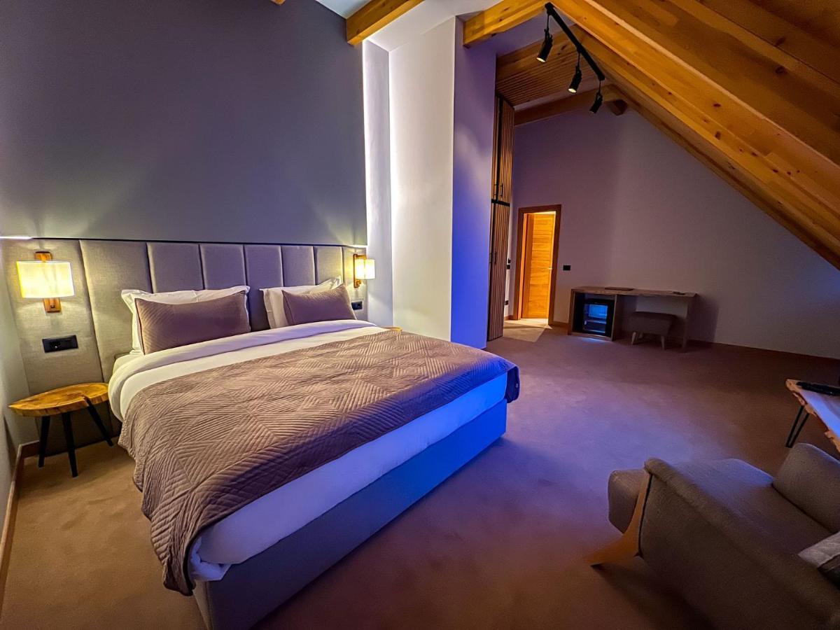 Hotel Kulla E Bajraktarit Boge Eksteriør bilde