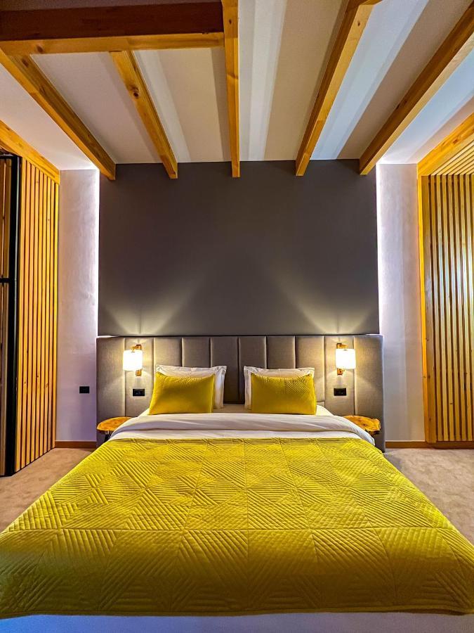 Hotel Kulla E Bajraktarit Boge Eksteriør bilde
